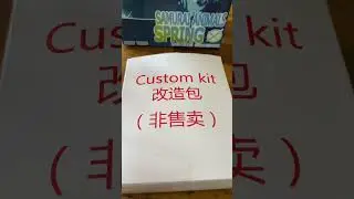#unboxing the #furytoys &ldquo;Spring Samurai&rdquo; that&rsquo;s &ldquo;loosely&rdquo; based on #tmnt #toycollector #toyreview