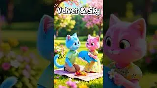 💞 Velvet & Sky 🌟 Endless Moments of Love