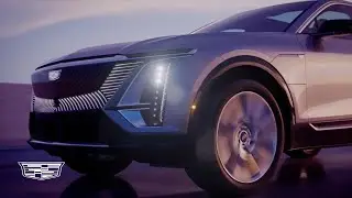 CADILLAC LYRIQ SESSIONS | ONE-PEDAL DRIVING