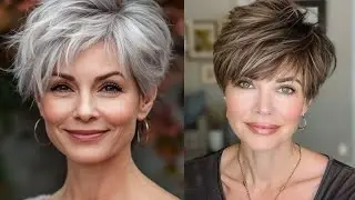 100+unique best hair styles pixie cut /hair dye  ideas for women 2025😍