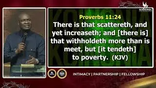 Transformative Early Morning Declarations by Apostle Joshua Selman