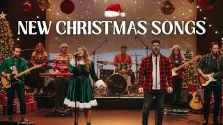 🎄 2 Hours of NEW Christmas WORSHIP Songs to Kick Off the Season
