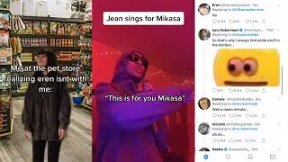 daily dose of attack on titan tiktok