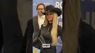 Real or not? 😨 Scary or impressive 😳? Humanoid robots at CES2026 in Las Vegas #CES2026 #lasvegas