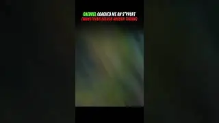 Caedrel Wants Me on Support After This... 🥹