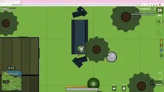 Surviv.io - Door Trolling