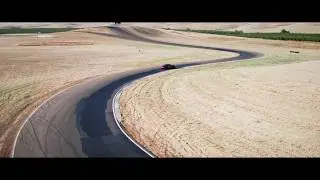 First Look - Drako GTE on the Track