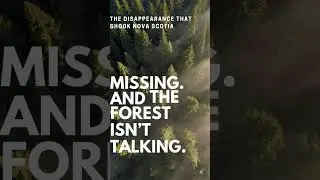 Lily and Jack Are Missing. And the Forest Isn&rsquo;t Talking. #horrorscope #LilyAndJack #missingNSkids