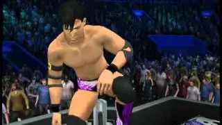 WWE SmackDown vs. RAW 2011 Botch 450 splash