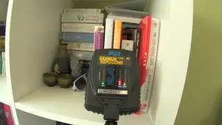 Locating hidden IP camera using Orion 2.4 NLJD