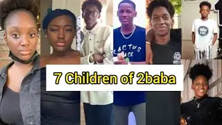 7 Children Of Tubaba, Their Age and Mothers