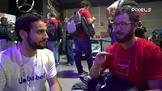 Interview Andr&eacute; Silva