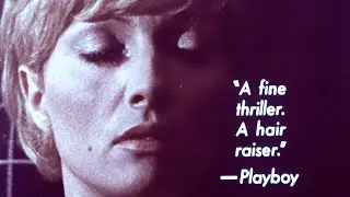 трейлер МЯСНИК ('72) - ужастик Клода Шаброля в 4К!