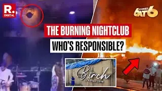 6 Stories At 6: Deadly Fire at Birch Nightclub in Goa, No Relief for IndiGo Passengers