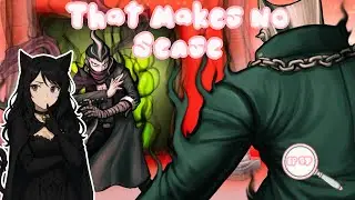 Episode 57: The Impossible Question &mdash; How Did Gundam Do It? | Danganronpa 2