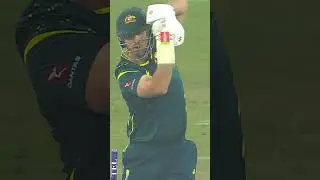 Boom! First Over Wicket for Shaheen 😱🔥 #MateWeAreReady #PAKvAUS  #BackTheBoysInGreen #Sportstv M9E13