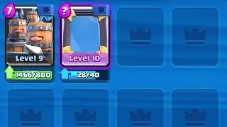 Can Royal Recruits + Mirror 3 Crown?