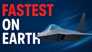 FASTEST FIGHTER JETS IN THE WORLD
