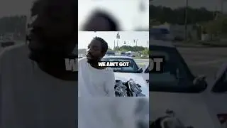 Самое смешное взаимодействие с полицией 🤣🤣