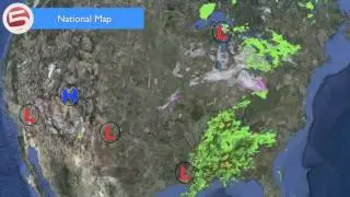 News Years Weather Forecast