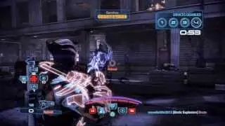 Mass Effect 3[Multiplayer] DUO+No Missiles - Asari Valkyrie/DrellGuard/FB London/Reaper/Gold -33m48s