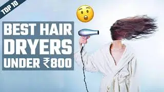 Top 10: Best Hair Dryers in India 2020 | Professional Hair Dryer