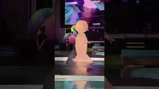 Utica Queen aka Ethan Mundt at FlockFest Fashion Show