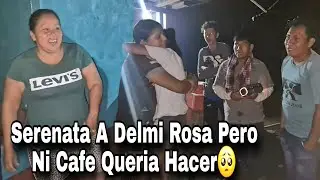 Aqui En Esta Despertada Todos Se Dan Cuenta Que Rosa No Quiere A Delmi Como Su Otra Hija🥹