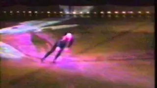 Barrel jumping act Pierre Bernier.wmv