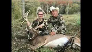 Towering Tines - Father-Daughter Hunt
