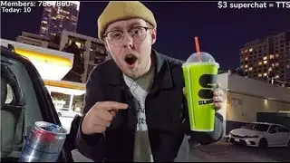 IN THE STREETS OF LOS ANGELES - LA IRL