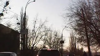 Car DVR JS - C218 HD (sample video)