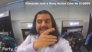 Party Chain (Como funciona)