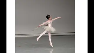 세계예능교류협회 발레콩쿨 대상 초등발레
