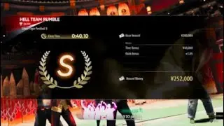 Like a Dragon: The Man Who Erased His Name (PS5PRO): 'Rookie Fighter' trophy