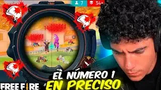DEMOSTRE QUE SIGO SIENDO EL MEJOR PRECISERO DE FREE FIRE - TheDonato