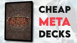 The Cost of a Flesh and Blood TCG Deck is Changing.