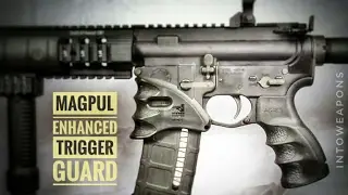 AR-15 Upgrade 7 | Magpul MOE Trigger Guard