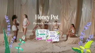 Periods Made Better&trade;️ | Honey Pot