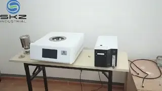 SKZ1053C high quality 1450C thermogravimetric analysis tga analysis of polymers