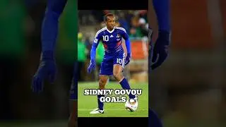 Sidney Govou [Goals]