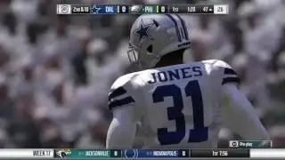 Madden nfl 17 eagles