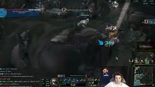 Eskimeyen Crystal Lee Sin Oyunu!   l League Of Legends