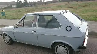 Audi 50 LS G40