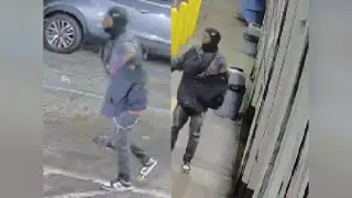 Police looking for suspect in deadly Atlanta gas station shooting