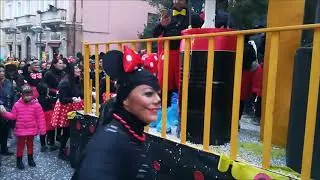 Carnevale Beneventano 2019