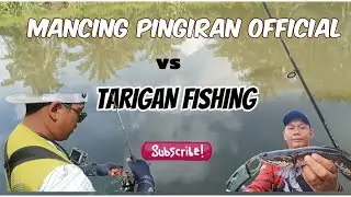 MABAR...!!!CASTING BARENG ANGLER MANCING PINGIRAN OFFICIAL DAN RKP OFFICIAL@Tariganfishing
