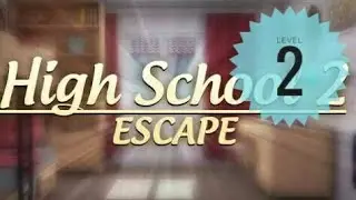High school Escape 2 level 2