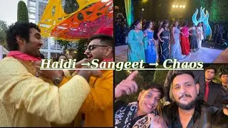 Band Baaja Baraat &ndash; Part 2 | Haldi, Sangeet & Midnight Secret Party!