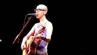 Dan Fishback sings 